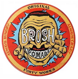 Помада для стилізації BROSH &times; Fusty Works Pomade Collaboration 115 г BR4015 фото