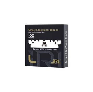 Односторонні леза для бритви JRL Single Edge Razor Blades, 100 шт., JRL-JDJ02 JRL-JDJ02 фото