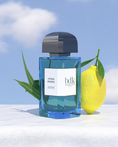 Парфумована вода BDK Parfums Citrus Riviera для чоловіків та жінок 100 мл 42408 фото