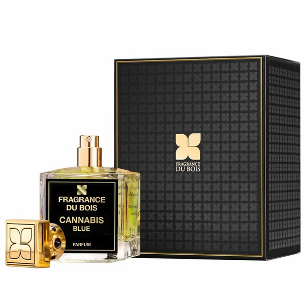 Парфуми Fragrance Du Bois Cannabis Blue для чоловіків та жінок 100 мл 61100 фото