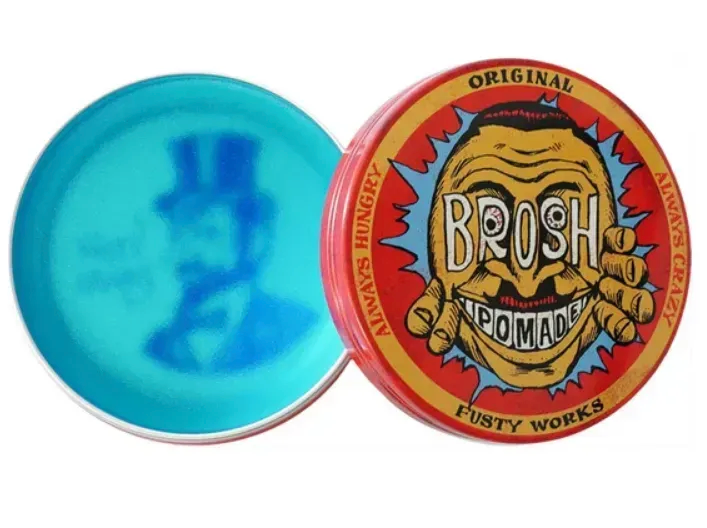 Помада для стилизации BROSH &times; Fusty Works Pomade Collaboration 115 г BR4015 фото
