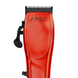 Машинка для стрижки StyleCraft Apex Super-Torgue Motor Cordless Red 1904 фото 2