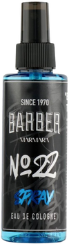 Одеколон Marmara Cologne Barber Grafitti №22 150 мл 8691541003876 фото