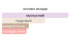 Парфюм Nasomatto Silver Musk для чоловіків та жінок 30 мл ex1940 фото
