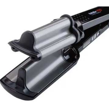 Профессиональная тройная плойка 19 мм BaByliss PRO Ionic 3D Hi-Def Waver (BAB2469TTE) BAB2469TTE фото