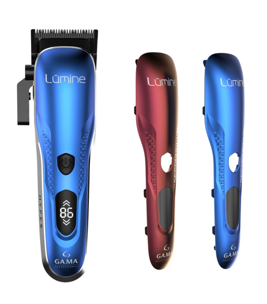 Машинка для стрижки Ga.Ma LUMINE HYPER PM7001 PM7001 фото