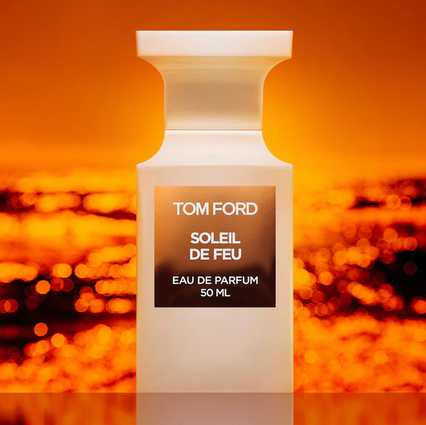 Парфюмерная вода для женщин Tom Ford Soleil de Feu 50 мл 67886 фото