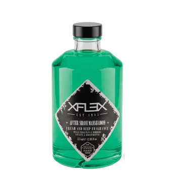 Професійний лосьйон після гоління XFLEX After Shave Manshadow Spray 375 мл 2203 фото