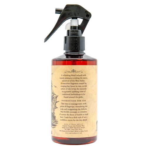 Тонік для волосся Captain Fawcett Hair Tonic 250ml F5582 фото