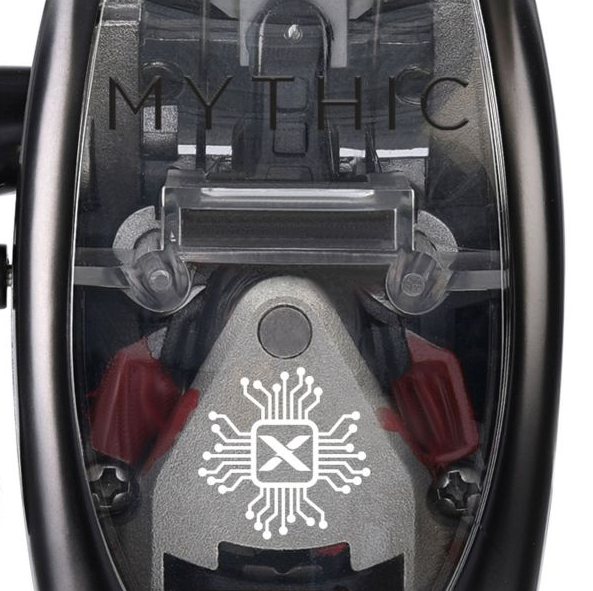 Машинка для стрижки StyleCraft Mythic 3834 фото