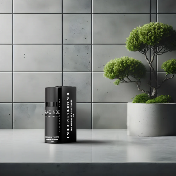 Крем для підтягування шкіри під очима Pacinos Under Eye Tightener Cream 15 мл PAC-cream фото