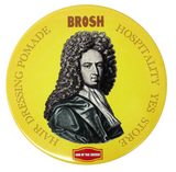 Помада для стилізації Brosh &times; Son of the Cheese Pomade Collaboration 115 г BR4016 фото