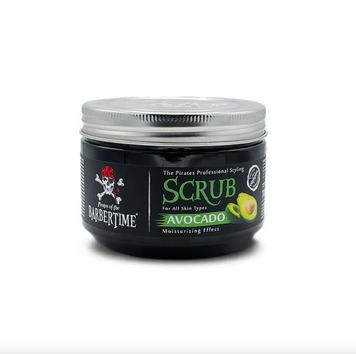 Скраб Barbertime Scrub Avocado 300 мл 8682815651879 фото