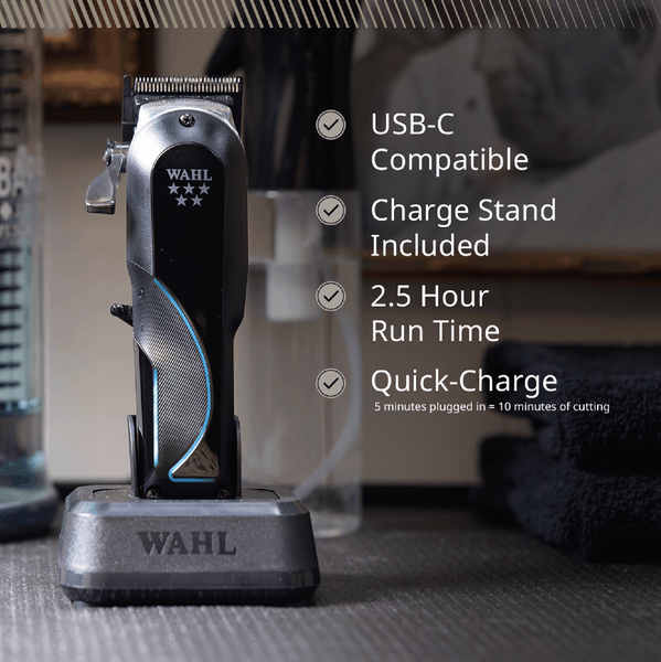 Професійна машинка для стрижки Wahl Senior 2.0 (3027988) 3027988 фото