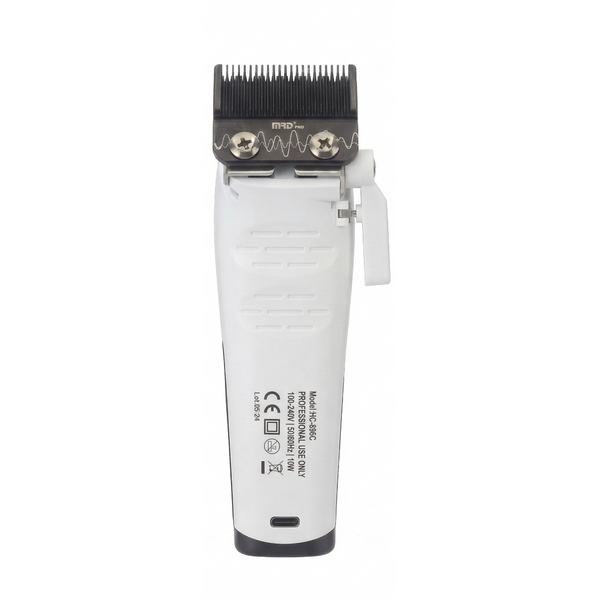 Векторная стрижная машинка MRD PRO X-Pro White HC-999C-X-W HC-999C-X-W фото
