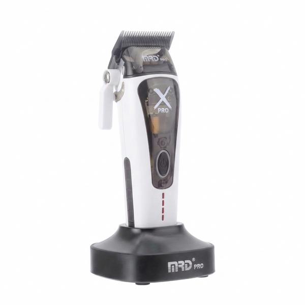 Векторная стрижная машинка MRD PRO X-Pro White HC-999C-X-W HC-999C-X-W фото