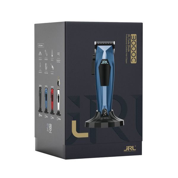 Профессиональная стрижка JRL 3000C Compact Fade Blade, Blue (JRL-3000CD-F) JRL-3000CD-F фото