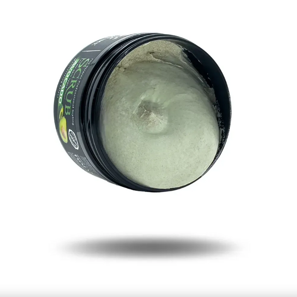Скраб Barbertime Scrub Avocado 300 мл 8682815651879 фото