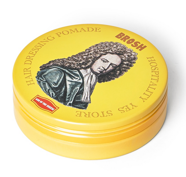 Помада для стилізації Brosh &times; Son of the Cheese Pomade Collaboration 115 г BR4016 фото