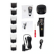 Векторная стрижная машинка MRD PRO X-Pro White HC-999C-X-W HC-999C-X-W фото 8