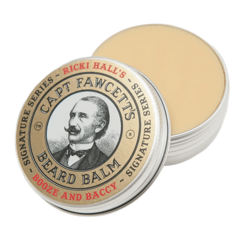 Бальзам для бороди Capitan Fawcett Ricki Hall's Booze & Baccy Beard Balm 60ml F3334 фото