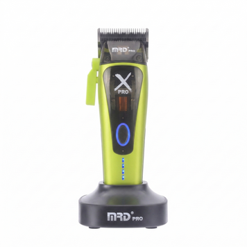 Векторна машинка для стрижки MRD PRO X-Pro Green HC-999C-X-G HC-999C-X-G фото