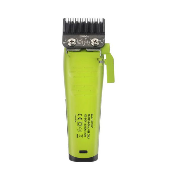 Векторная стрижная машинка MRD PRO X-Pro Green HC-999C-X-G HC-999C-X-G фото