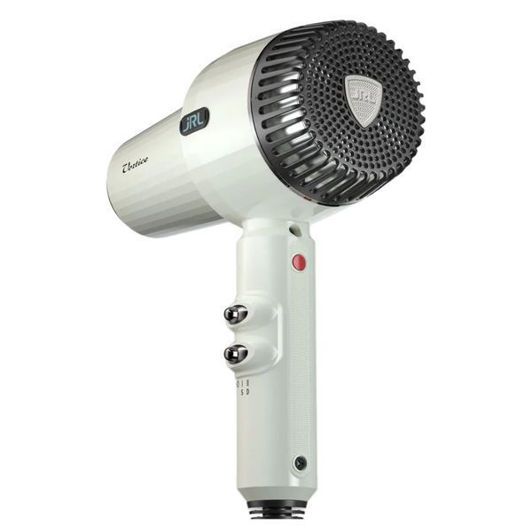 Профессиональный компактный фен для волос JRL Vortice белый, 2400W, JRL-CY2025L-W JRL-CY2025L-W фото