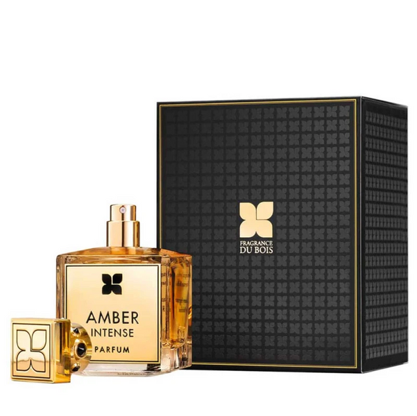 Парфуми Fragrance Du Bois Amber Intense для чоловіків та жінок 100 мл 48918 фото