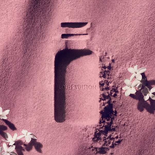Fleur Du Desert Louis Vuitton Парфумована вода для чоловіків та жінок 100 мл Тестер 48934 фото