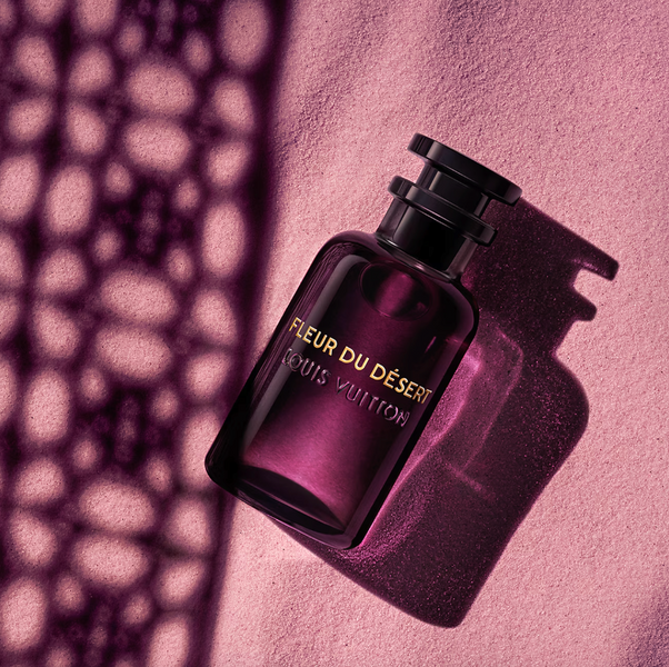 Fleur Du Desert Louis Vuitton Парфумована вода для чоловіків та жінок 100 мл Тестер 48934 фото
