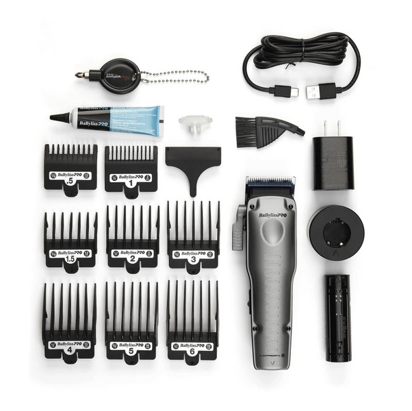 Машинка для стрижки BaByliss PRO FXOne LO-PRO FX FX829E FX829E фото