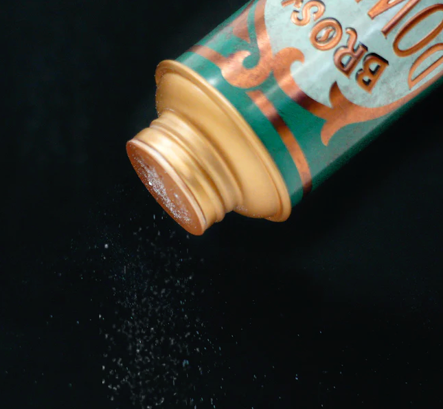 Пудра для укладання волосся Brosh Powder Magic 20 г BR6005 фото
