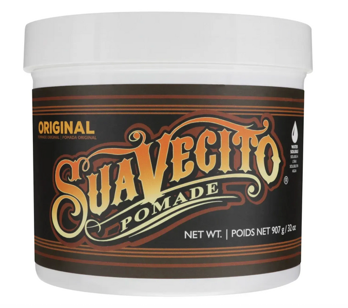 Помада для стилізації Suavecito Original Hold Pomade 907g P014NN фото