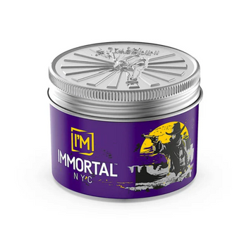 Матова помада парфумована, сильна фіксація "Wild West Super Natural" 100мл NYC-166 фото