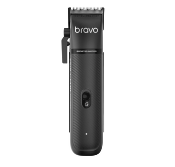 Професійна машинка для стрижки Ga.Ma GC BRAVO GEAR PM8011 фото