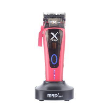 Векторна машинка для стрижки MRD PRO X-Pro Pink HC-999C-X-P HC-999C-X-P фото