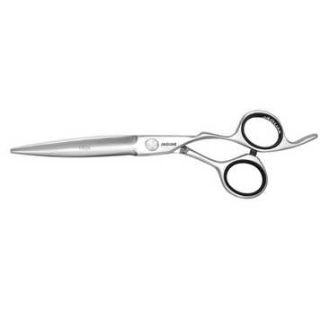 Ножницы прямые 7.0" Hera для стрижки профессиональные Jaguar White Line арт. J-44700 J-44700 фото