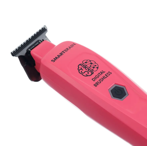 Тример для стрижки рожевий MRD Smartbrain, GMT-90-4P GMT-90-4P фото