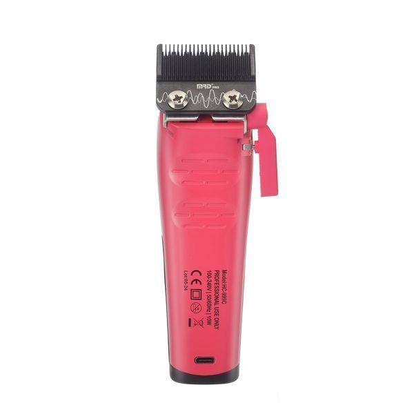 Векторная стрижная машинка MRD PRO X-Pro Pink HC-999C-X-P HC-999C-X-P фото