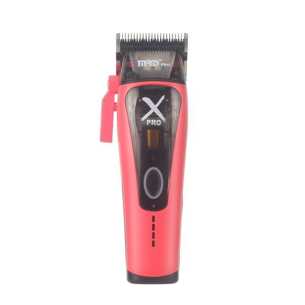 Векторная стрижная машинка MRD PRO X-Pro Pink HC-999C-X-P HC-999C-X-P фото