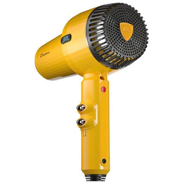 Професійний компактний фен для волосся JRL Vortice жовтий, 2400W, JRL-CY2025L-Y JRL-CY2025L-Y фото