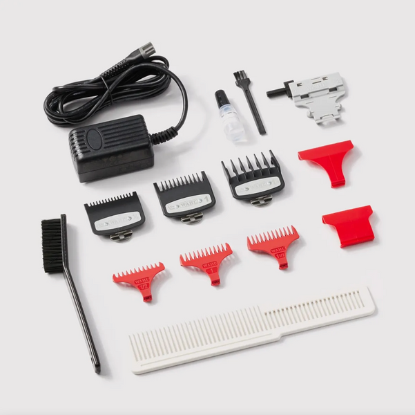 Набор Машинка для стрижки + Триммер Wahl Cordless Barber Combo (3025726) 3025726 фото