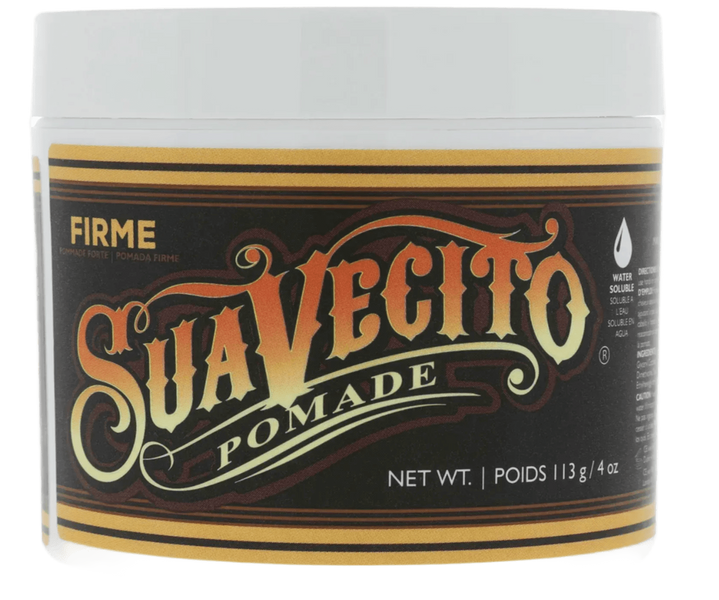 Помада для стилізації Suavecito Pomade Firme (Strong) Hold 907g P015NN фото