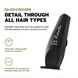 Набор Машинка для стрижки + Триммер Wahl Cordless Barber Combo (3025726) 3025726 фото 6