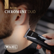 Професійний тример для стрижки та окантовки Wahl ChroMini Duo (3029222)  3029222 фото 2
