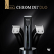 Професійний тример для стрижки та окантовки Wahl ChroMini Duo (3029222)  3029222 фото 3