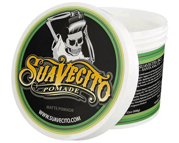 Матовая помада для стилизации Suavecito Matte Pomade 907g P176NN фото