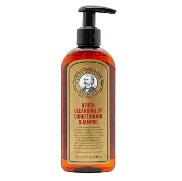 Шампунь-кондиціонер для волосся Capitan Fawcett Ricki Hall's Booze & Baccy Shampoo 250ml F5585 фото