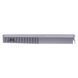 Гребінець JRL для стрижки, антистатичний, бузковий, 17,5см, JRL-301L JRL-301L фото